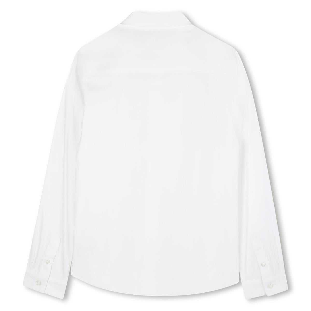 CHEMISE MANCHES LONGUES