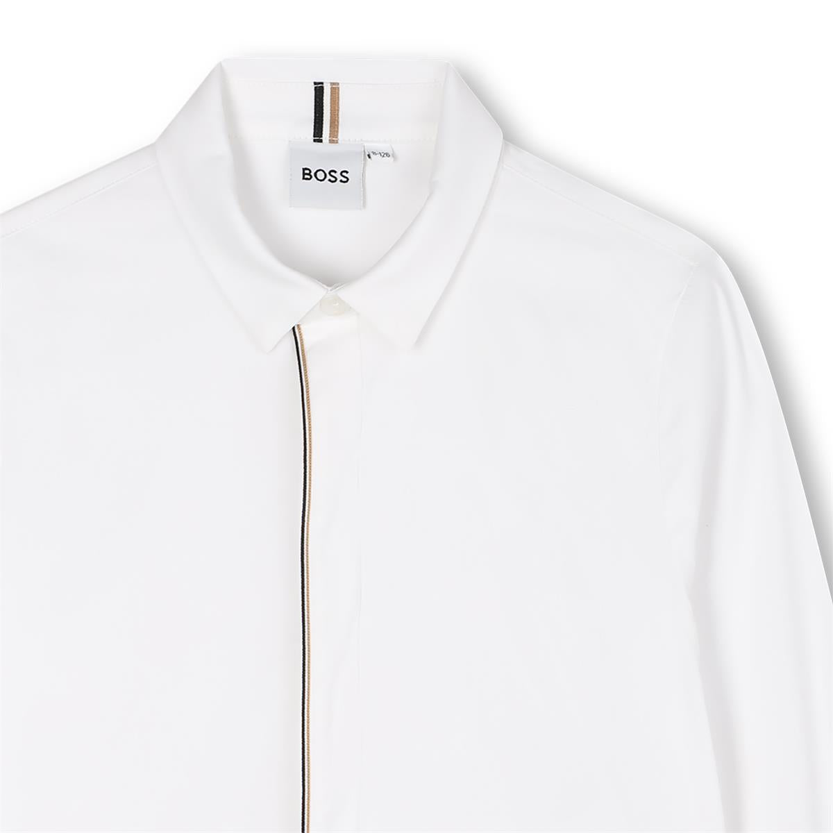 CHEMISE MANCHES LONGUES