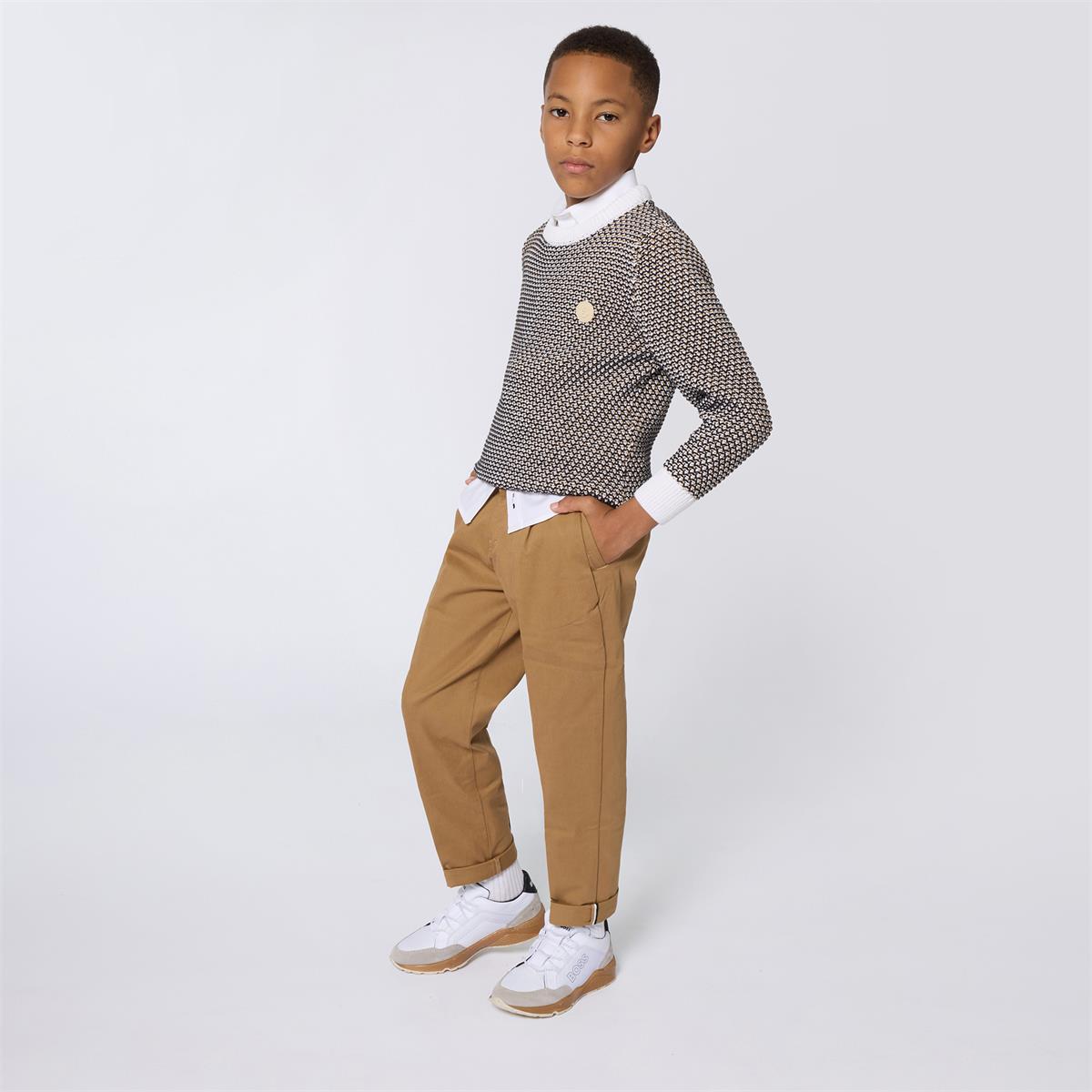 CHEMISE MANCHES LONGUES