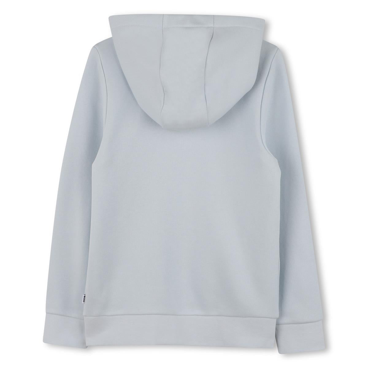 CARDIGAN A CAPUCHE