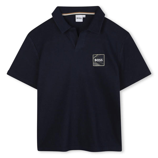 POLO MANCHES COURTES