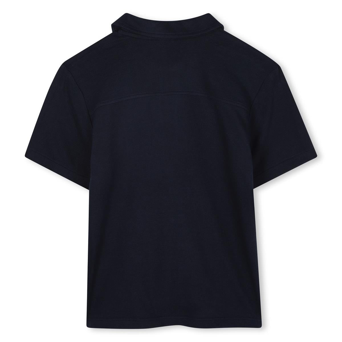 POLO MANCHES COURTES