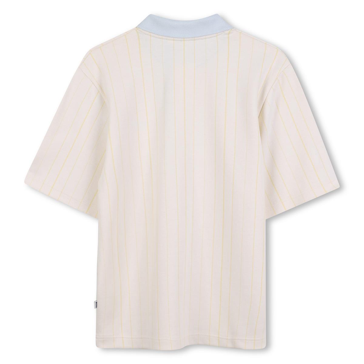 POLO MANCHES COURTES
