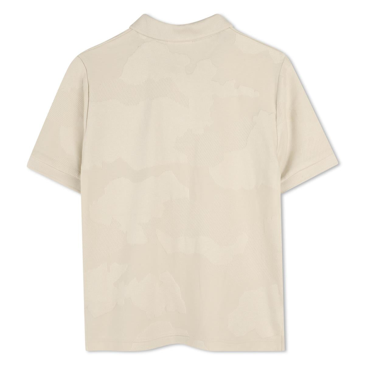 POLO MANCHES COURTES