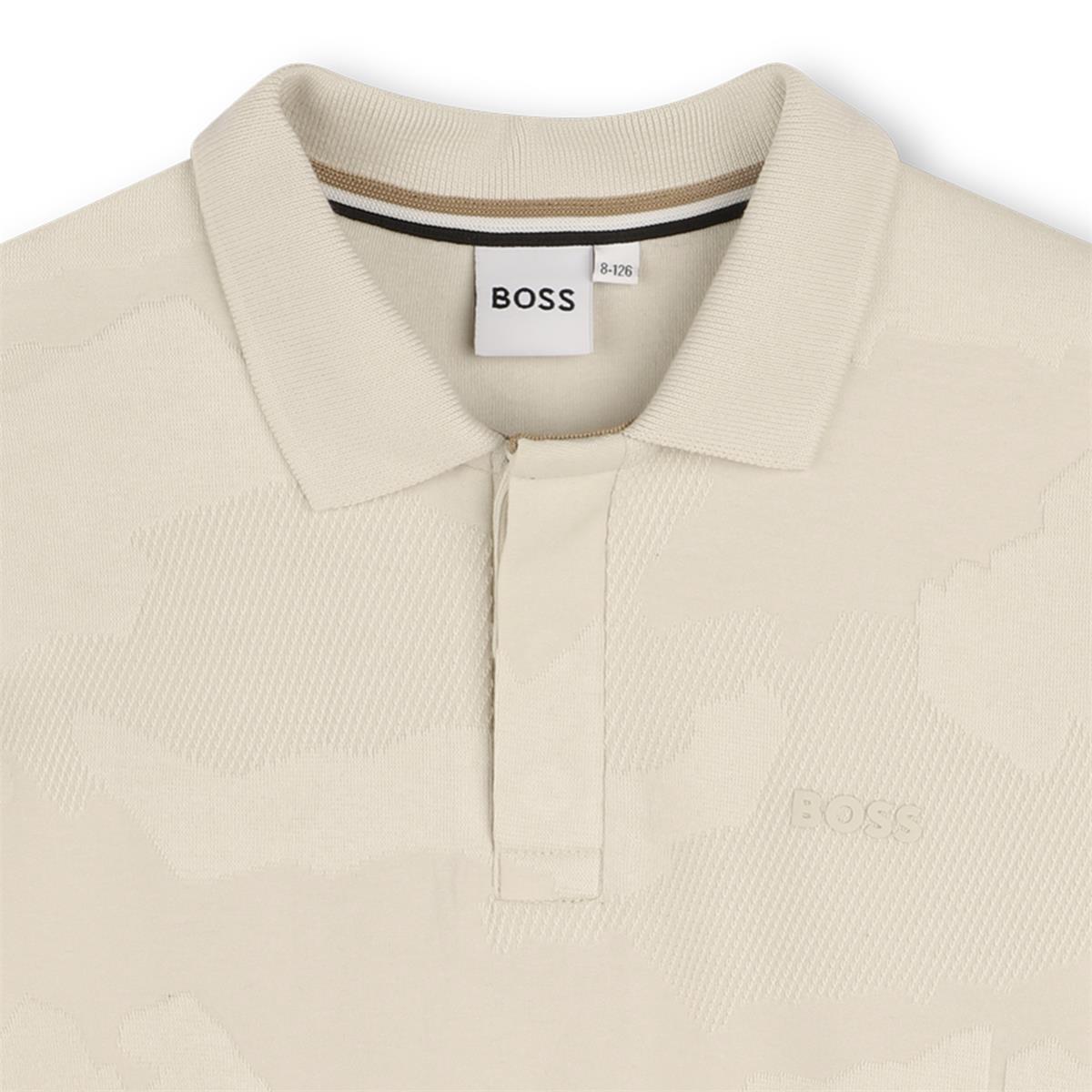 POLO MANCHES COURTES