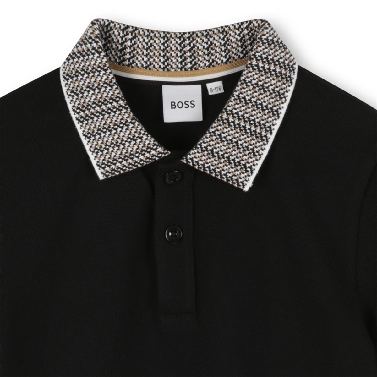 POLO MANCHES COURTES