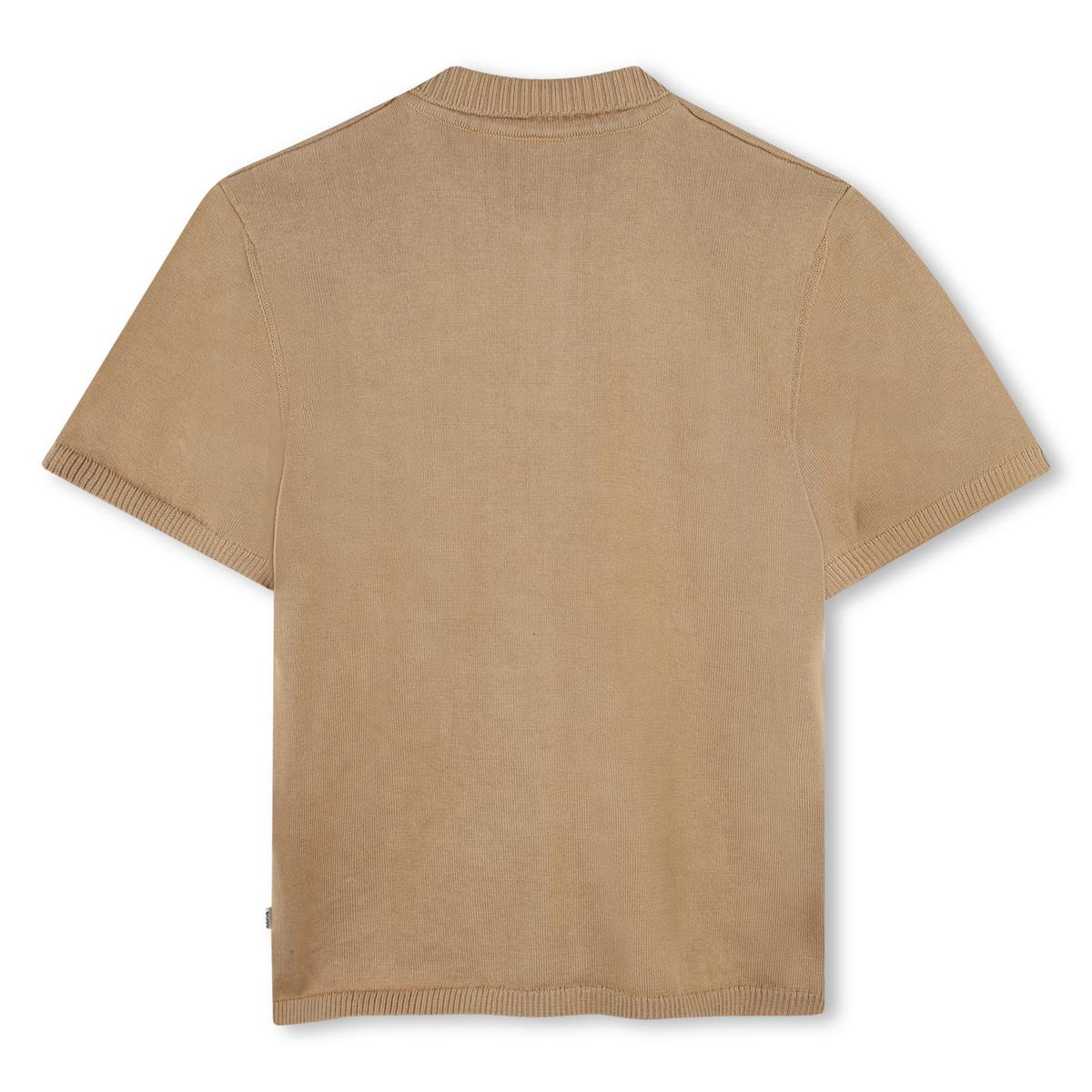 POLO MANCHES COURTES