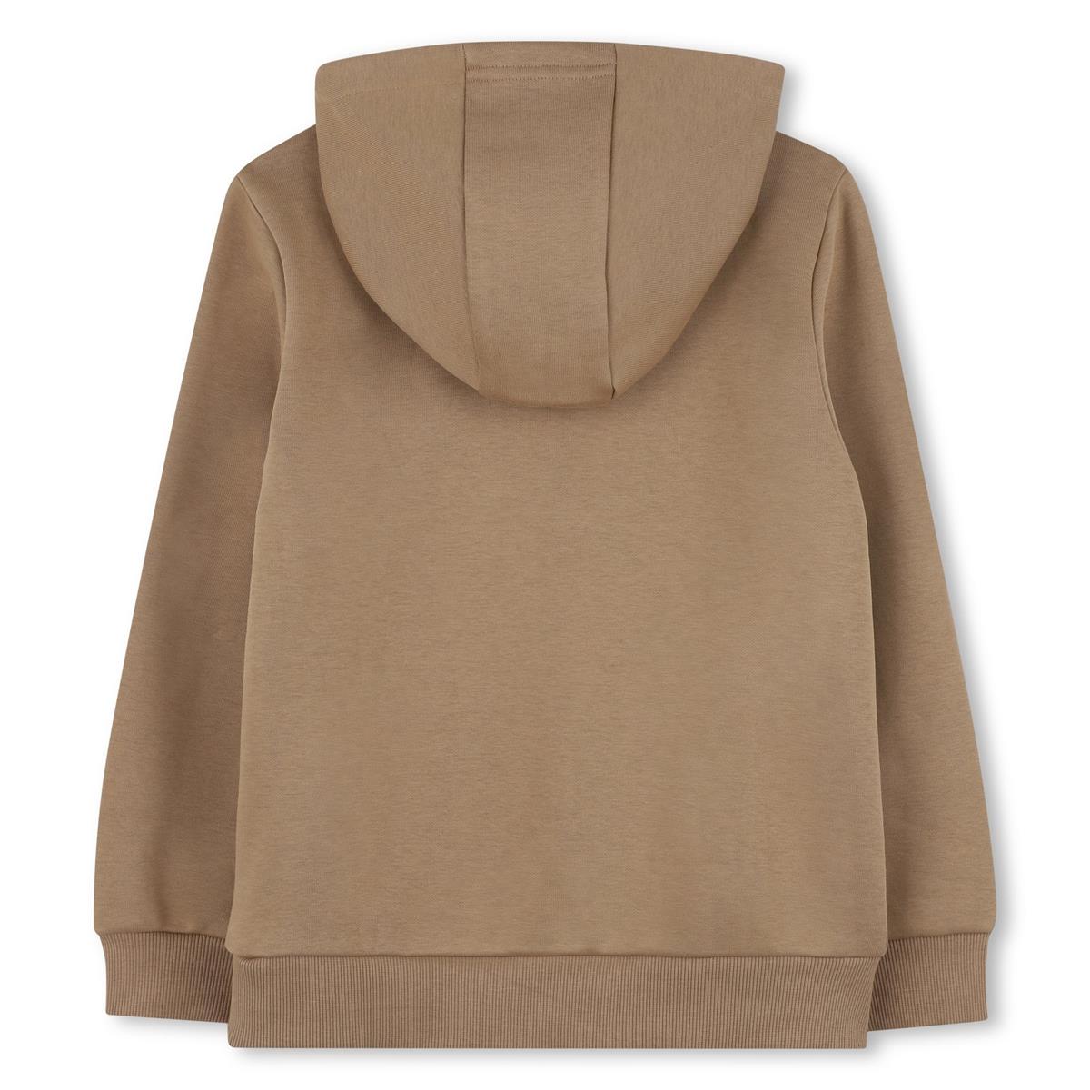 SWEAT A CAPUCHE