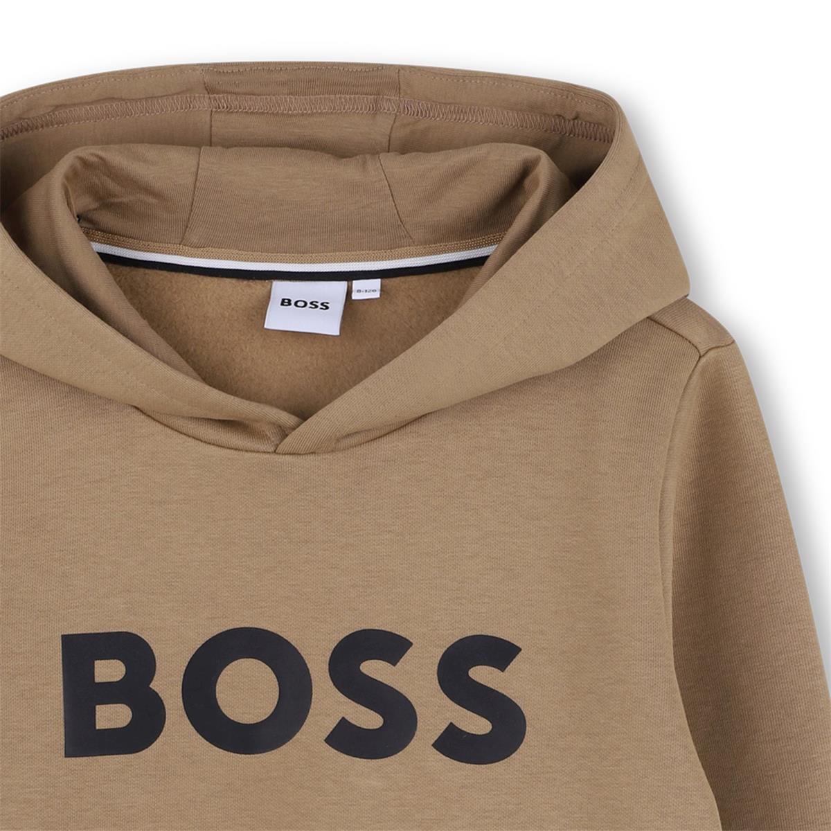 SWEAT A CAPUCHE
