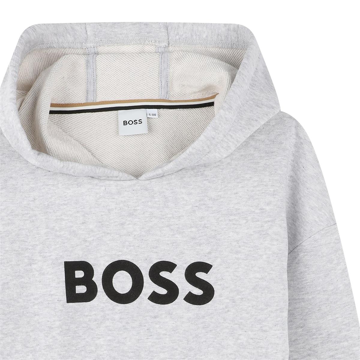 SWEAT A CAPUCHE