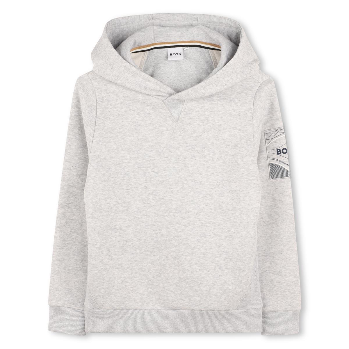 SWEAT A CAPUCHE