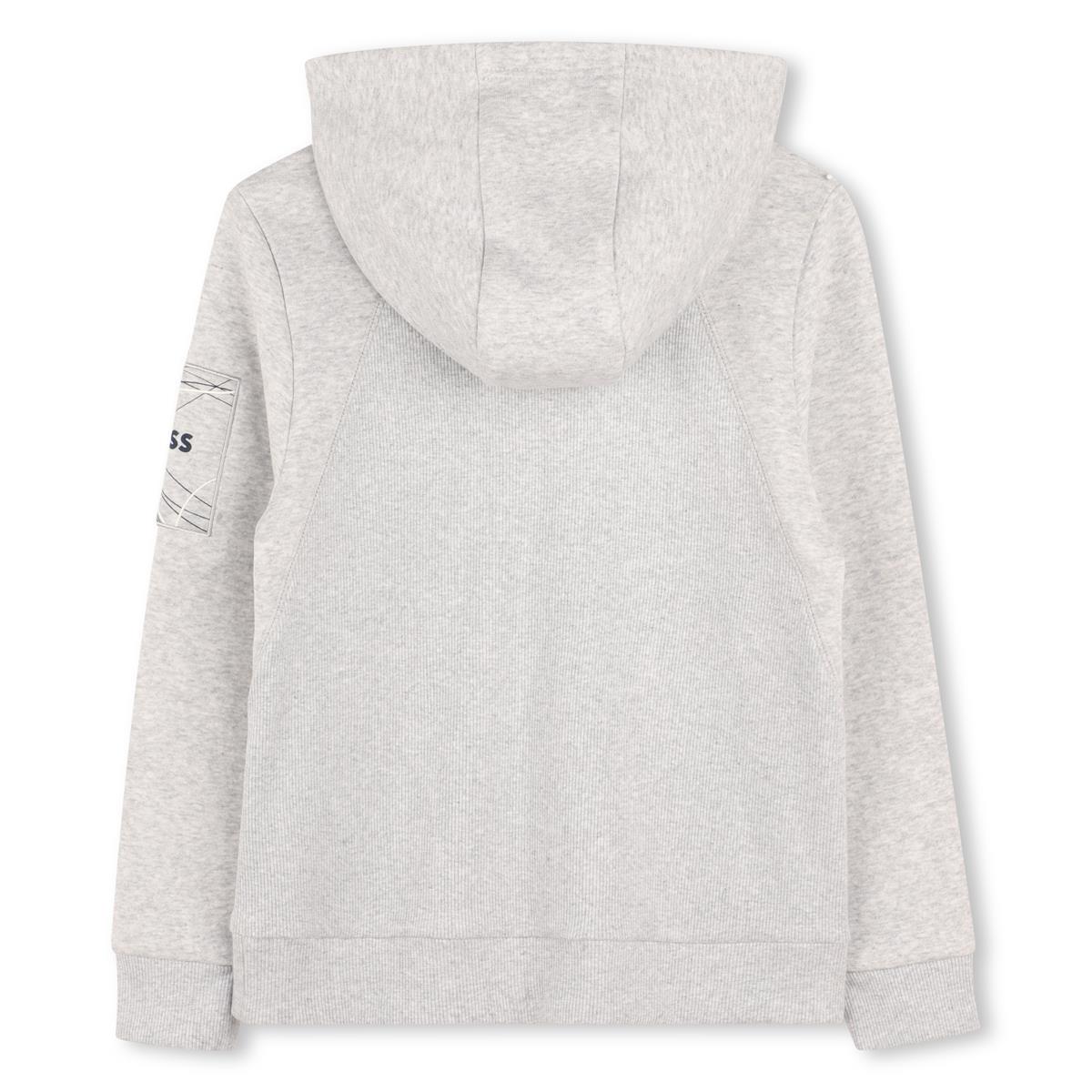 SWEAT A CAPUCHE