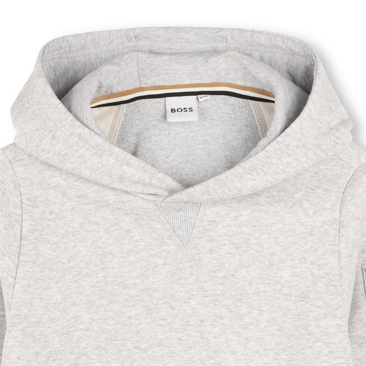 SWEAT A CAPUCHE