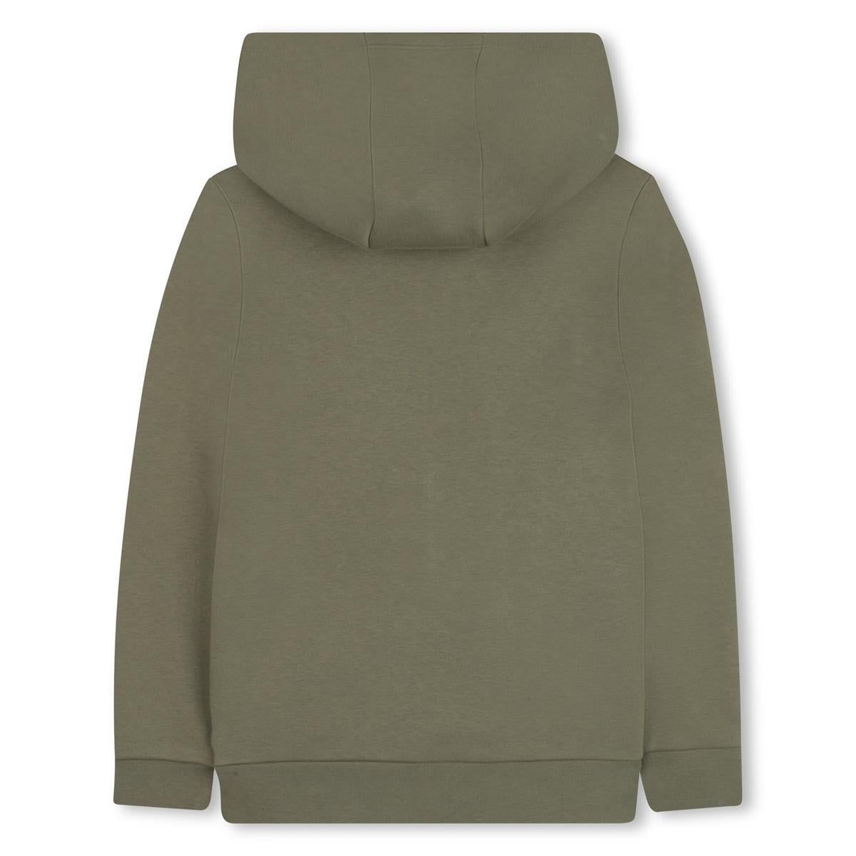 SWEAT A CAPUCHE