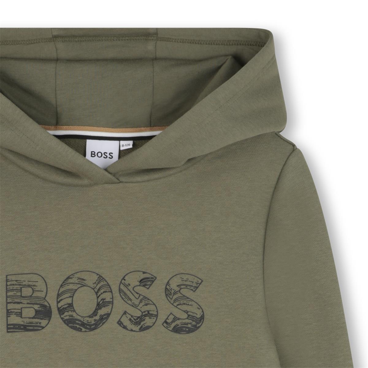 SWEAT A CAPUCHE