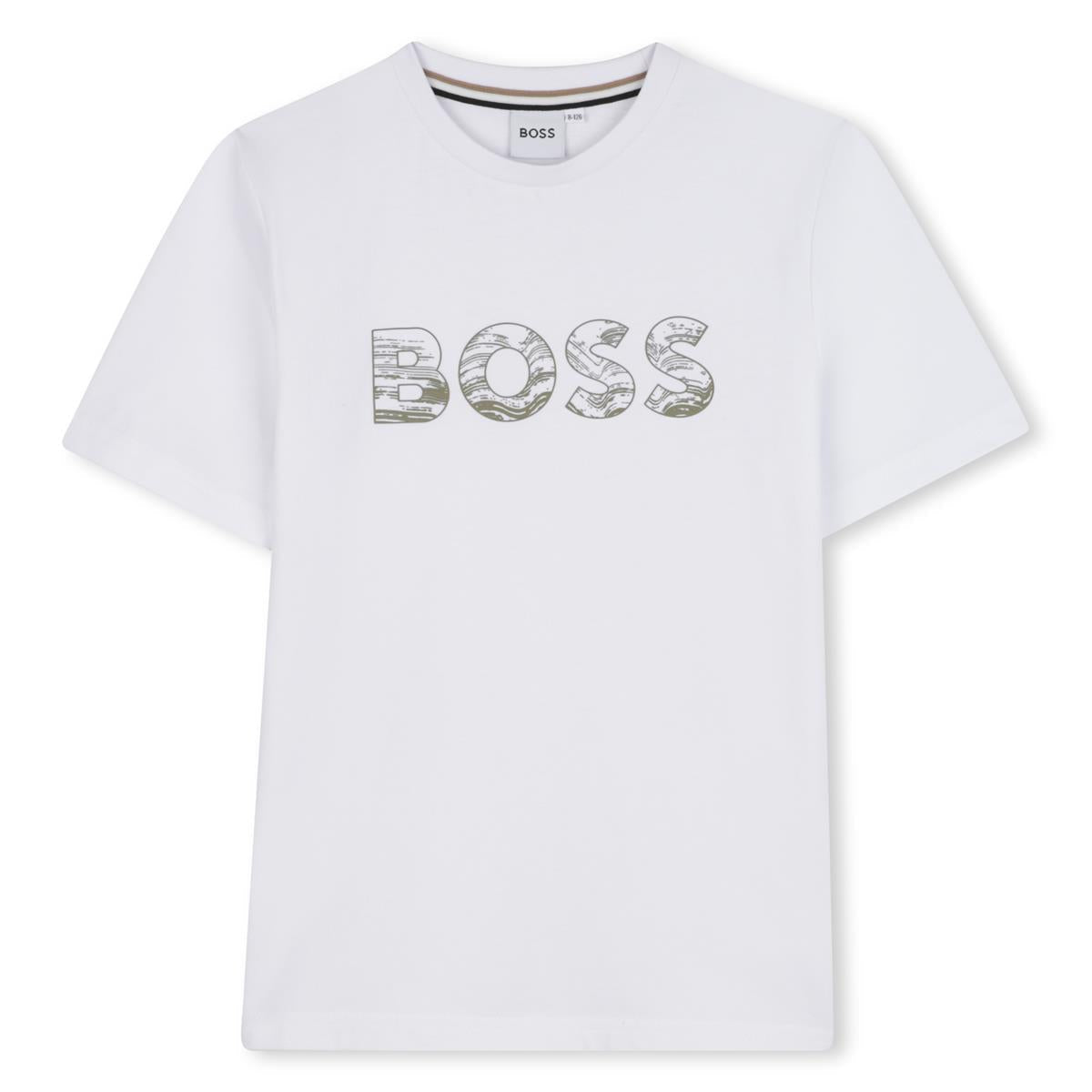 TEE-SHIRT MANCHES COURTES