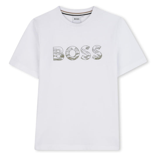 TEE-SHIRT MANCHES COURTES
