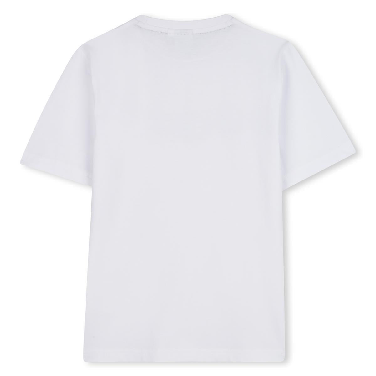 TEE-SHIRT MANCHES COURTES