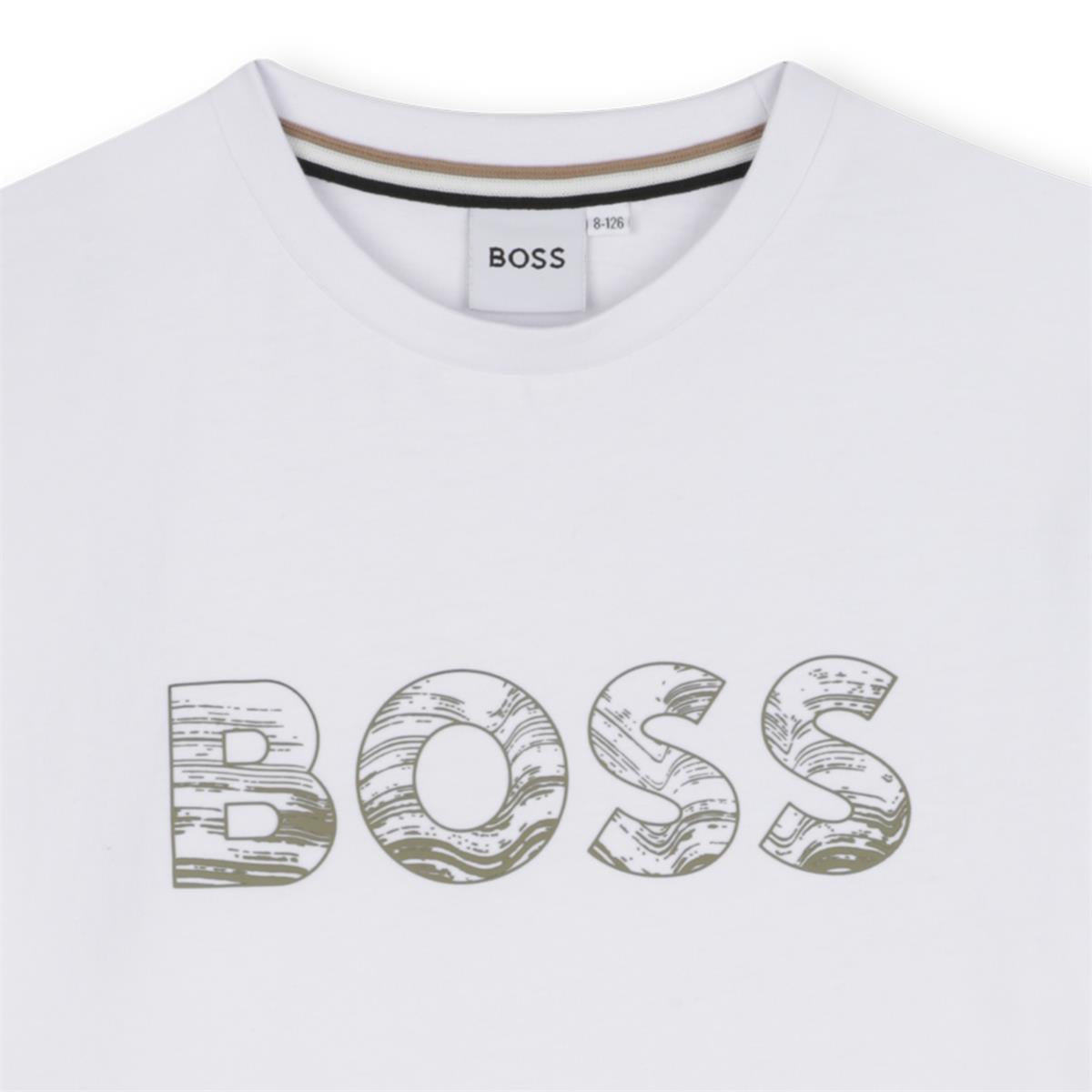 TEE-SHIRT MANCHES COURTES