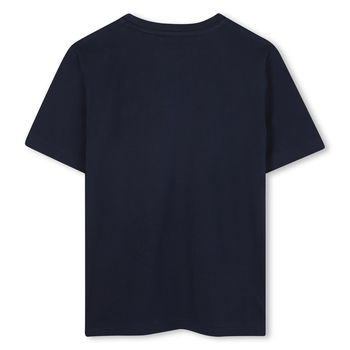 TEE-SHIRT MANCHES COURTES