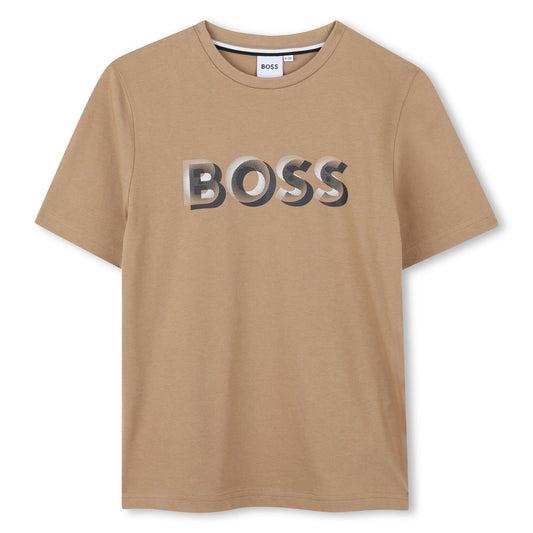 TEE-SHIRT MANCHES COURTES