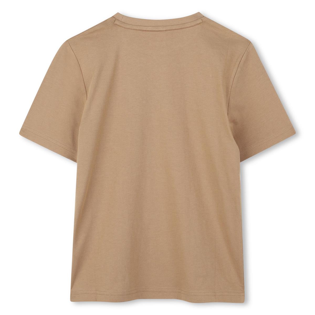 TEE-SHIRT MANCHES COURTES