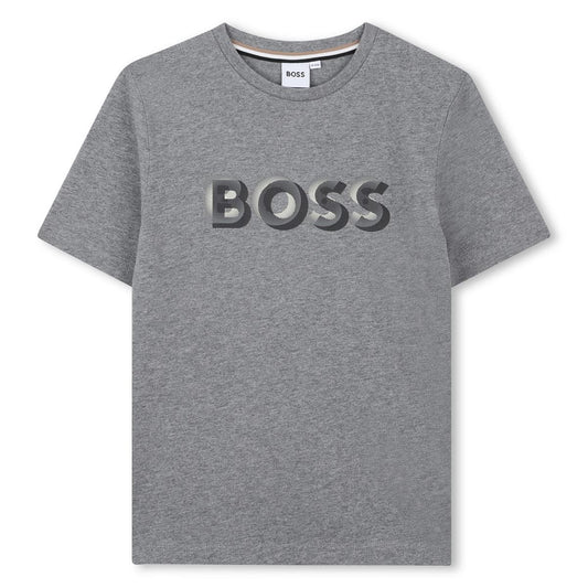 TEE-SHIRT MANCHES COURTES