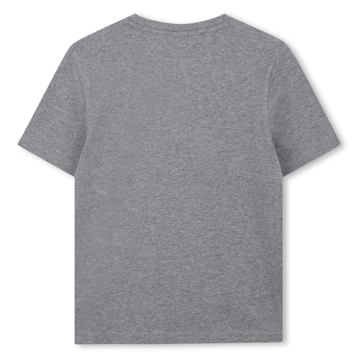 TEE-SHIRT MANCHES COURTES