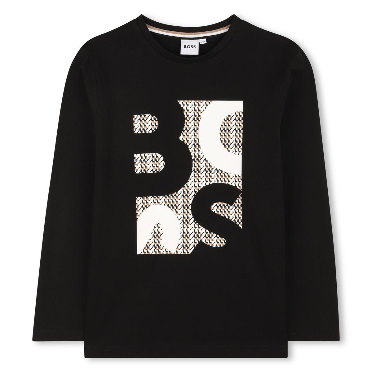 TEE-SHIRT MANCHES LONGUES