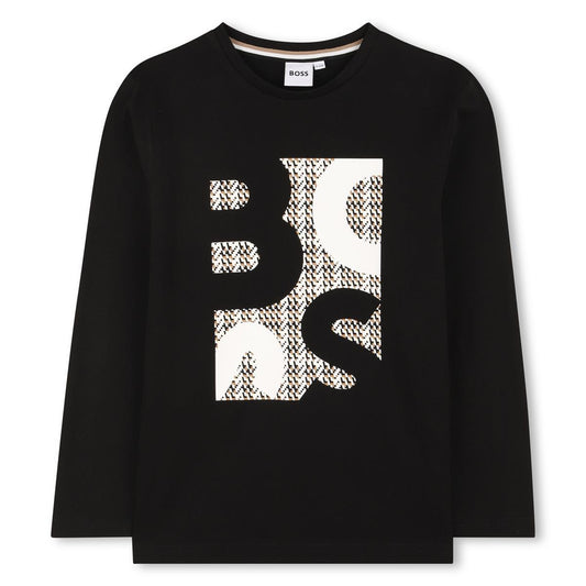 TEE-SHIRT MANCHES LONGUES