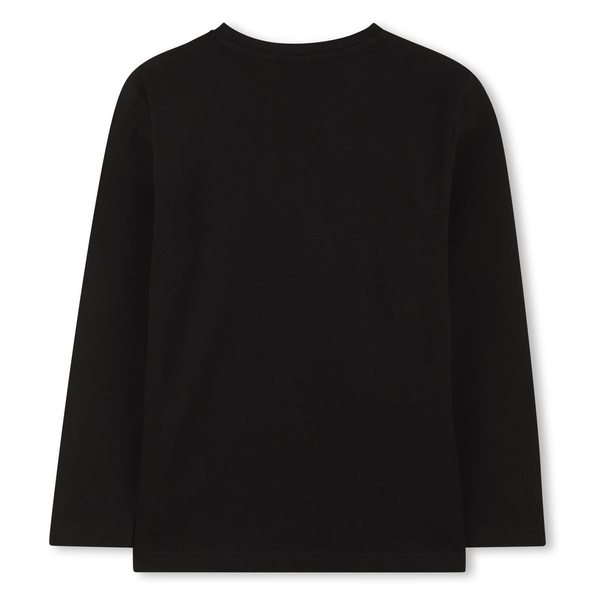 TEE-SHIRT MANCHES LONGUES