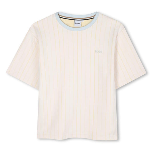 TEE-SHIRT MANCHES COURTES