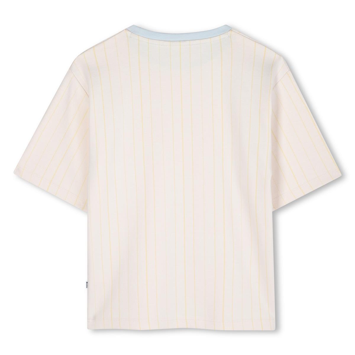 TEE-SHIRT MANCHES COURTES