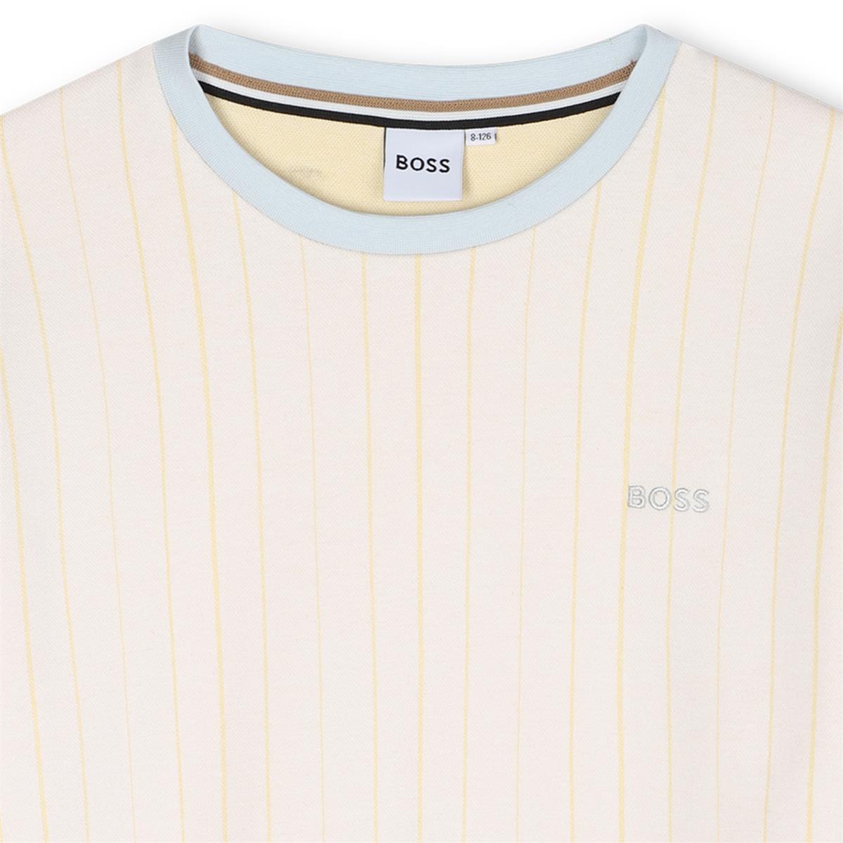 TEE-SHIRT MANCHES COURTES