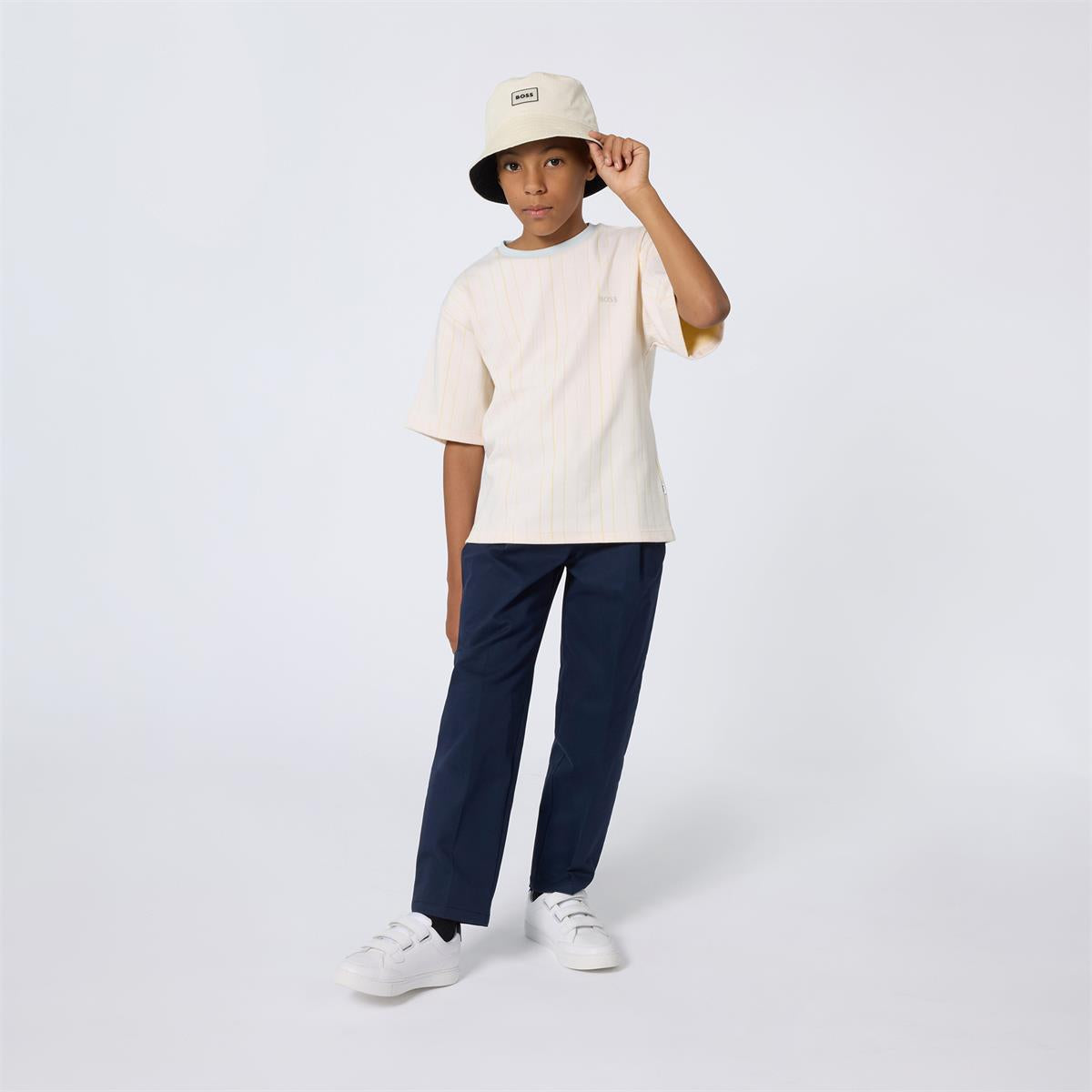 TEE-SHIRT MANCHES COURTES