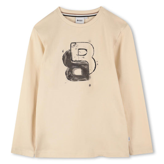 TEE-SHIRT MANCHES LONGUES