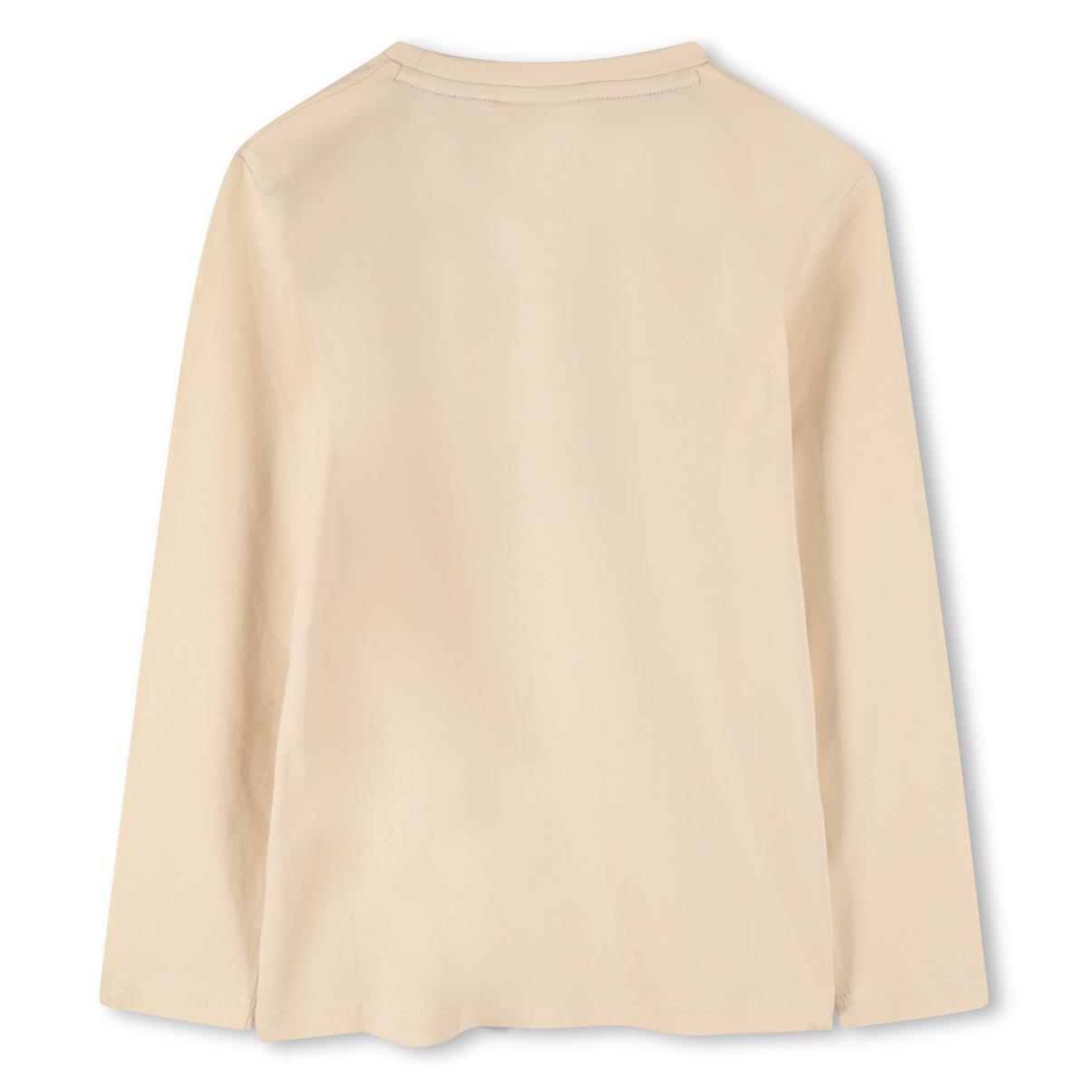 TEE-SHIRT MANCHES LONGUES