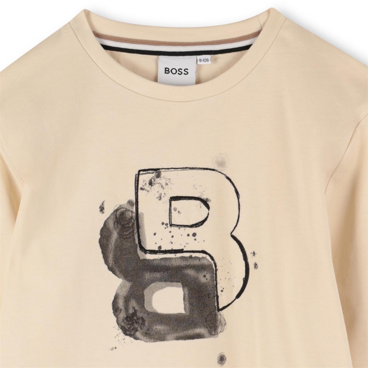 TEE-SHIRT MANCHES LONGUES