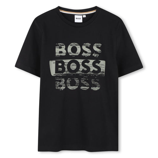 TEE-SHIRT MANCHES COURTES