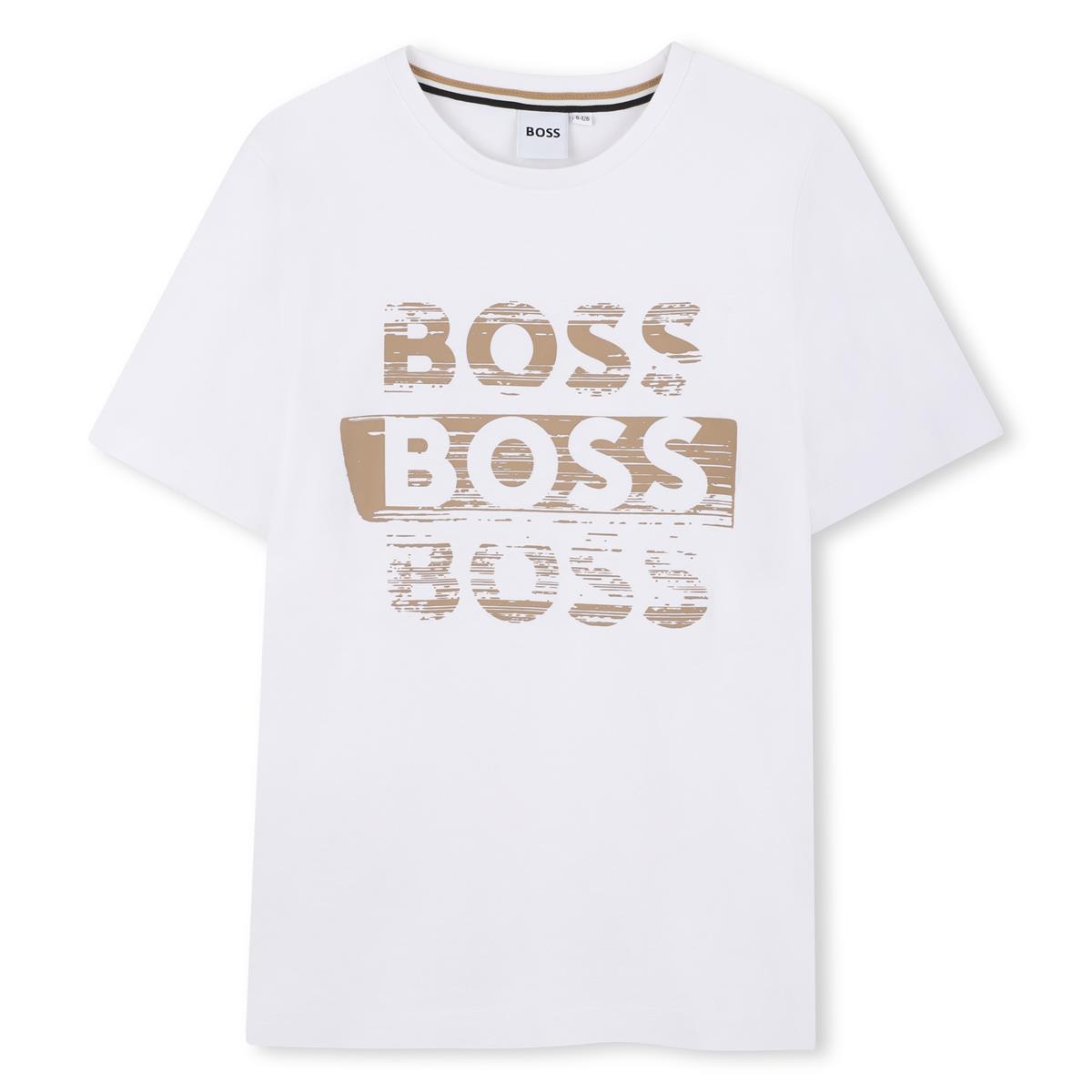 TEE-SHIRT MANCHES COURTES