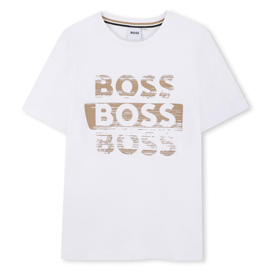 TEE-SHIRT MANCHES COURTES