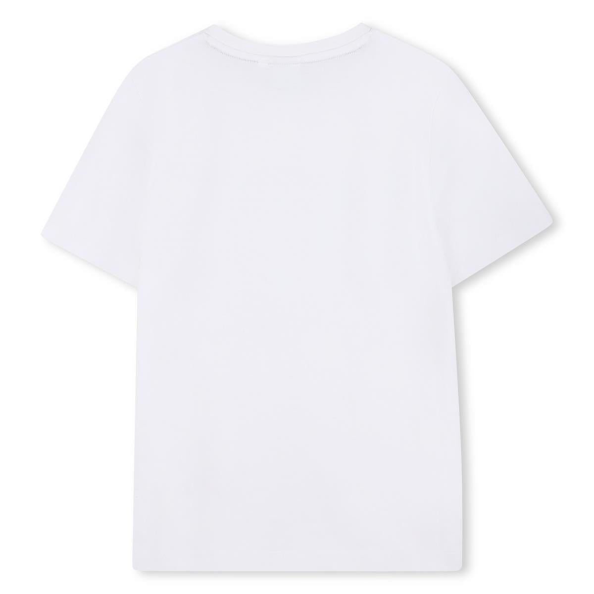 TEE-SHIRT MANCHES COURTES