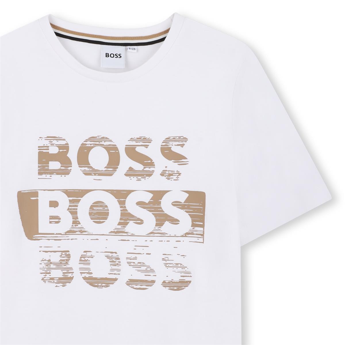 TEE-SHIRT MANCHES COURTES