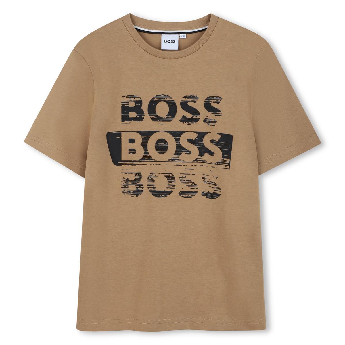 TEE-SHIRT MANCHES COURTES