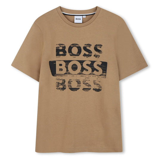 TEE-SHIRT MANCHES COURTES
