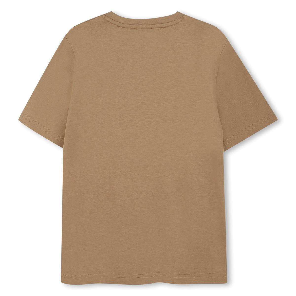 TEE-SHIRT MANCHES COURTES