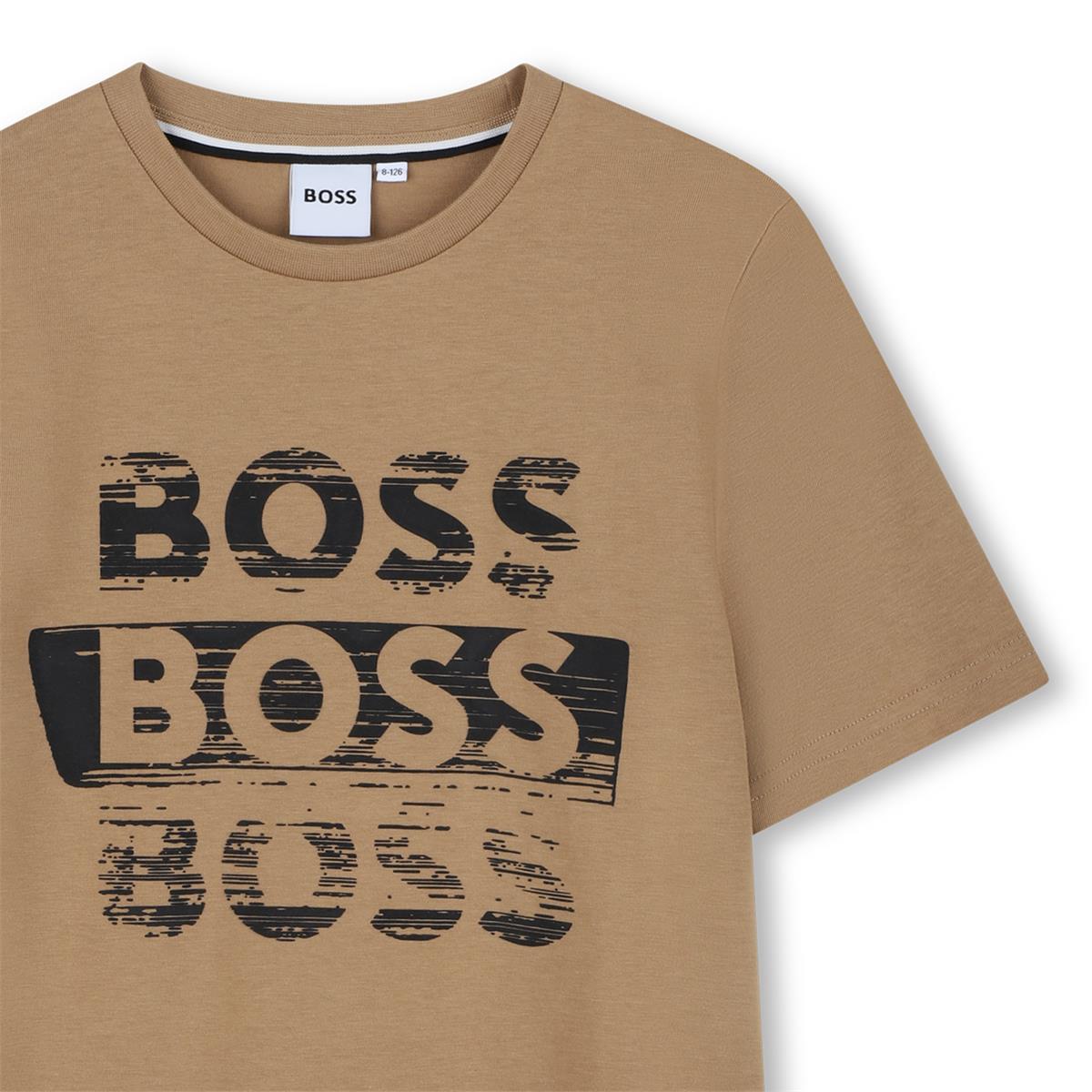 TEE-SHIRT MANCHES COURTES