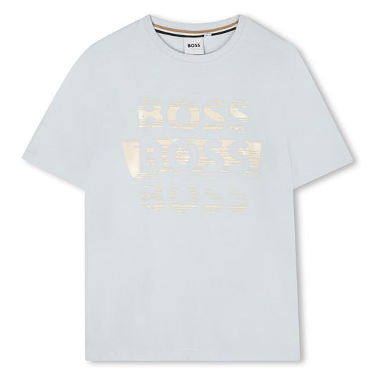 TEE-SHIRT MANCHES COURTES