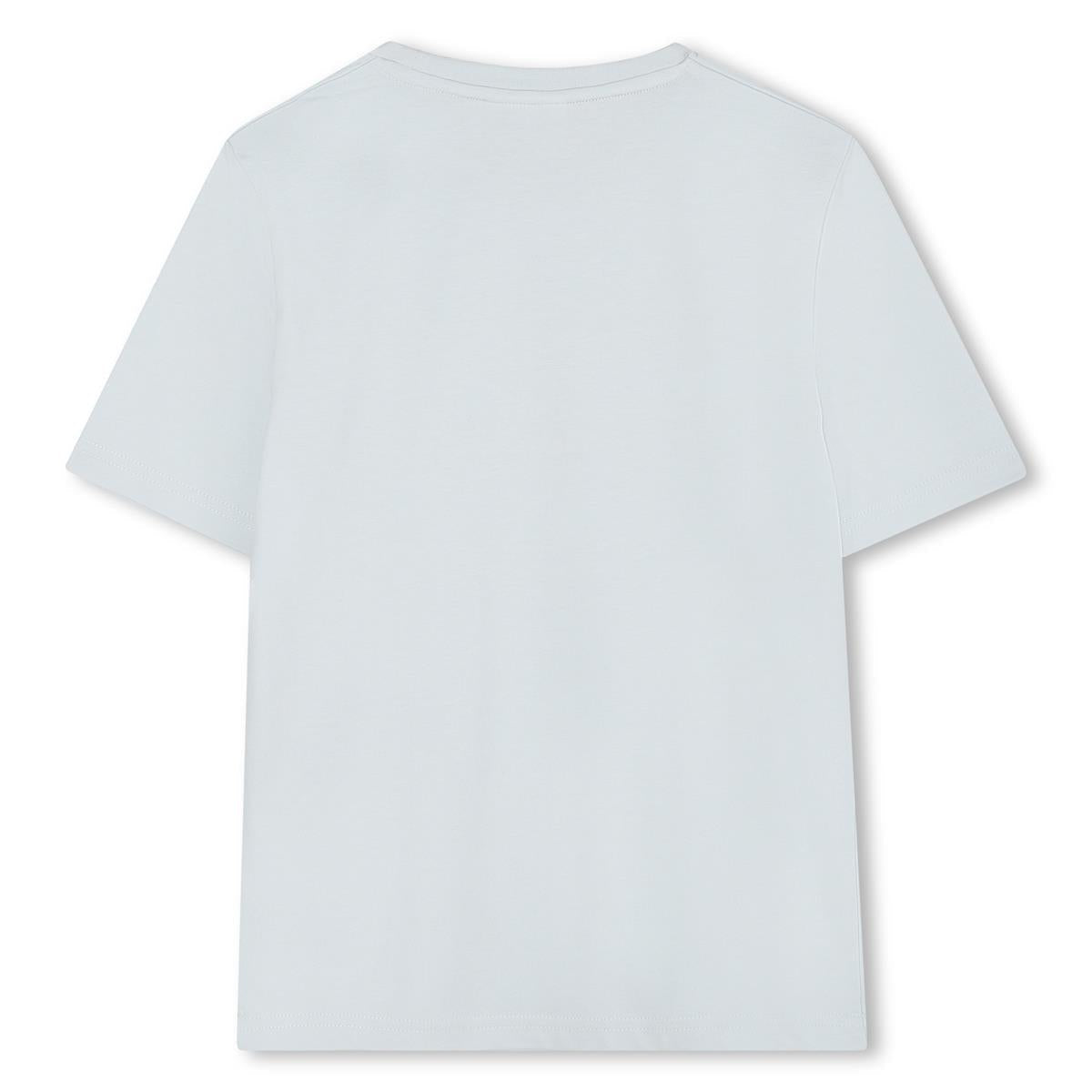 TEE-SHIRT MANCHES COURTES