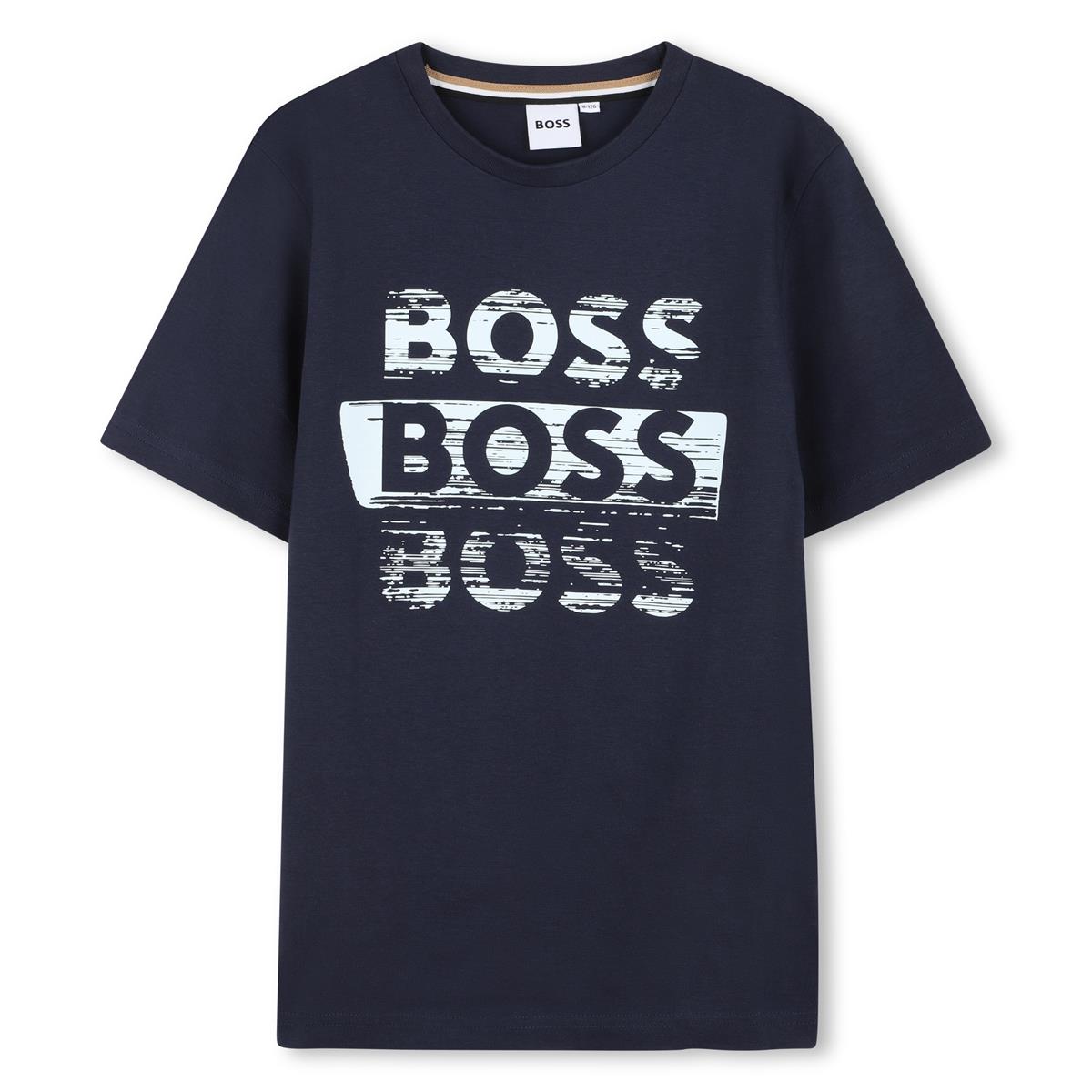 TEE-SHIRT MANCHES COURTES